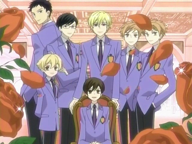 Ouran High School Host Club – 26 (END) - Random Curiosity