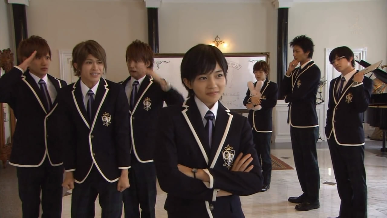 Ouran High School Host Club and Adventures in J-Drama