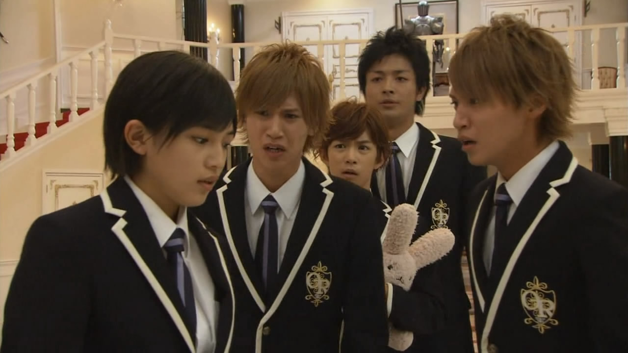ouran highschool host club live action