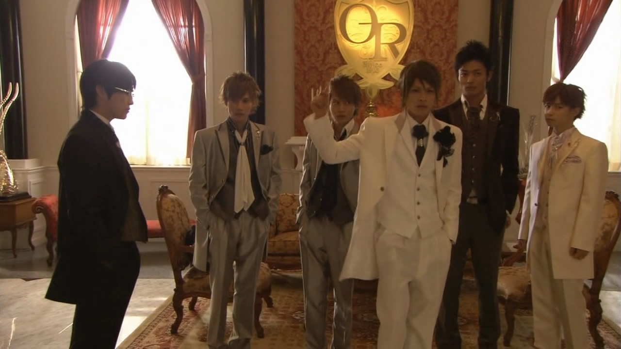 Ouran High School Host Club Is Gearing Up for a Live-Action Outing