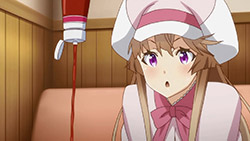 Elbia Outbreak Company Porn - Outbreak Company - 07 | Random Curiosity