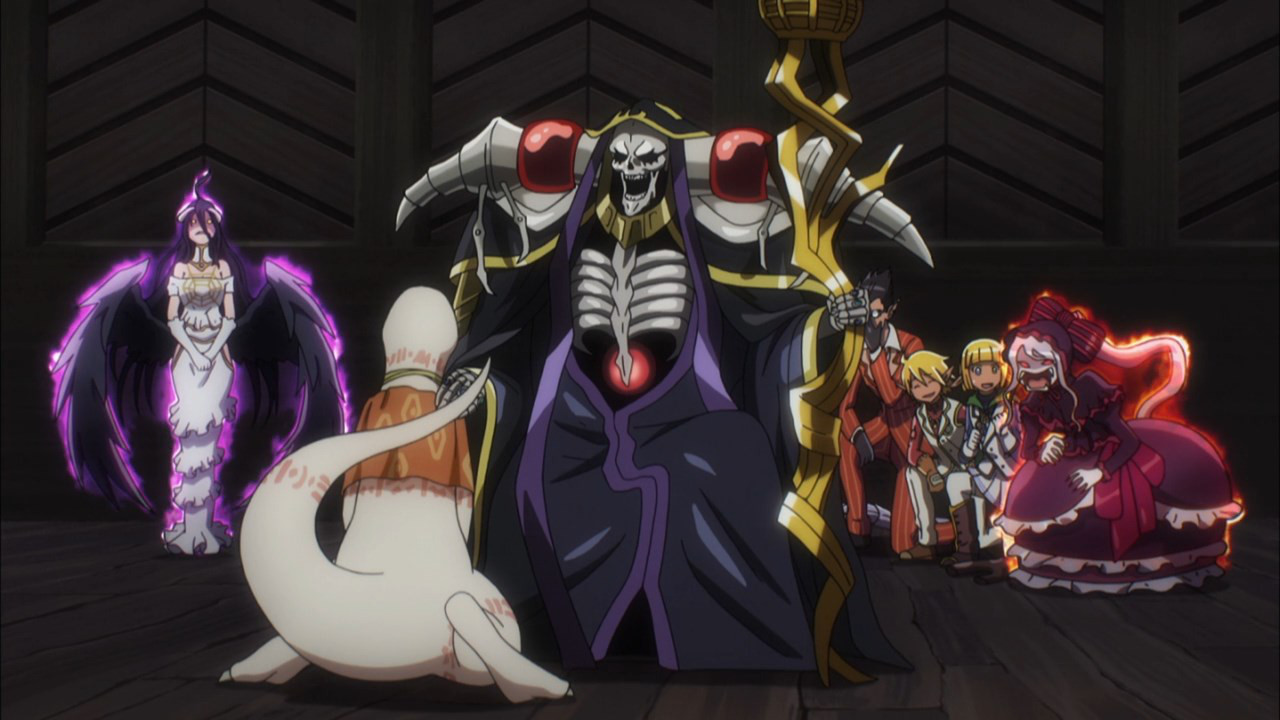 Overlord II – 05 - Random Curiosity