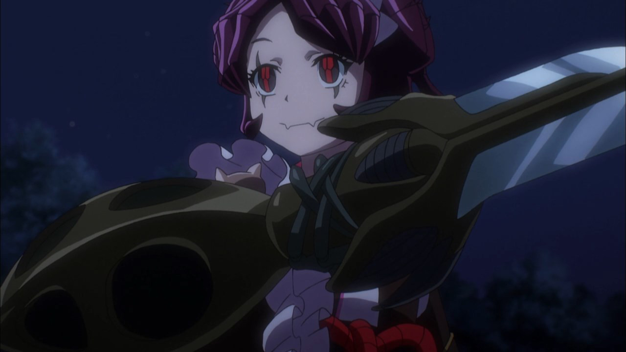 Overlord Ii 11 Random Curiosity