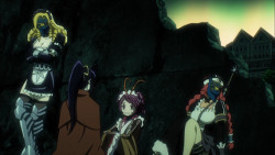 Overlord II – 13 (Fin) – Nazarick Cleans Up, but Many Stories Left to Tell  – RABUJOI – An Anime Blog