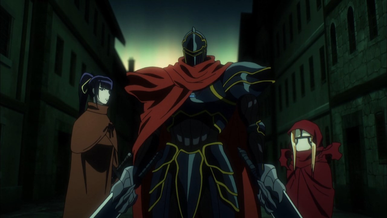 Overlord II – 13 (Fin) – Nazarick Cleans Up, but Many Stories Left to Tell  – RABUJOI – An Anime Blog