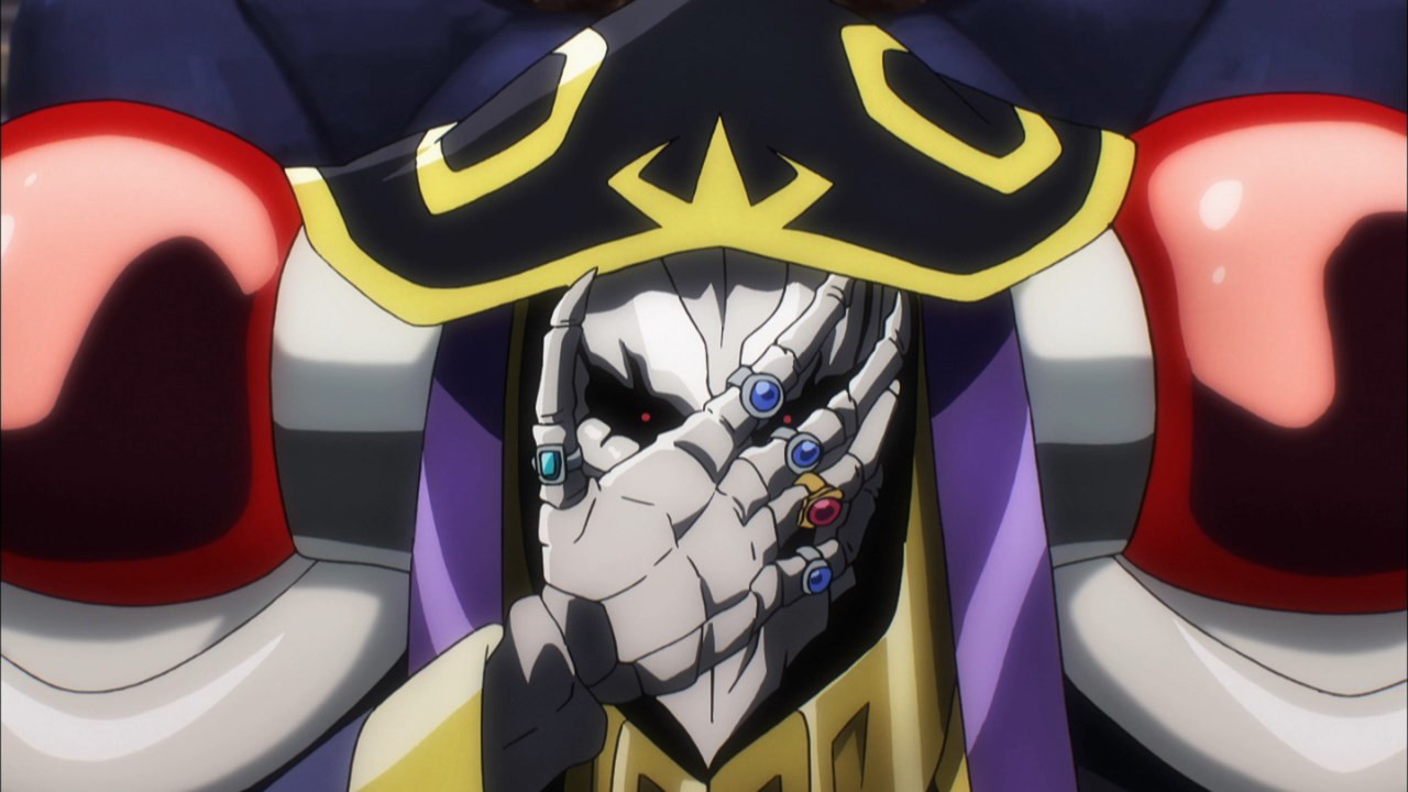 Overlord III – 04 – Random Curiosity