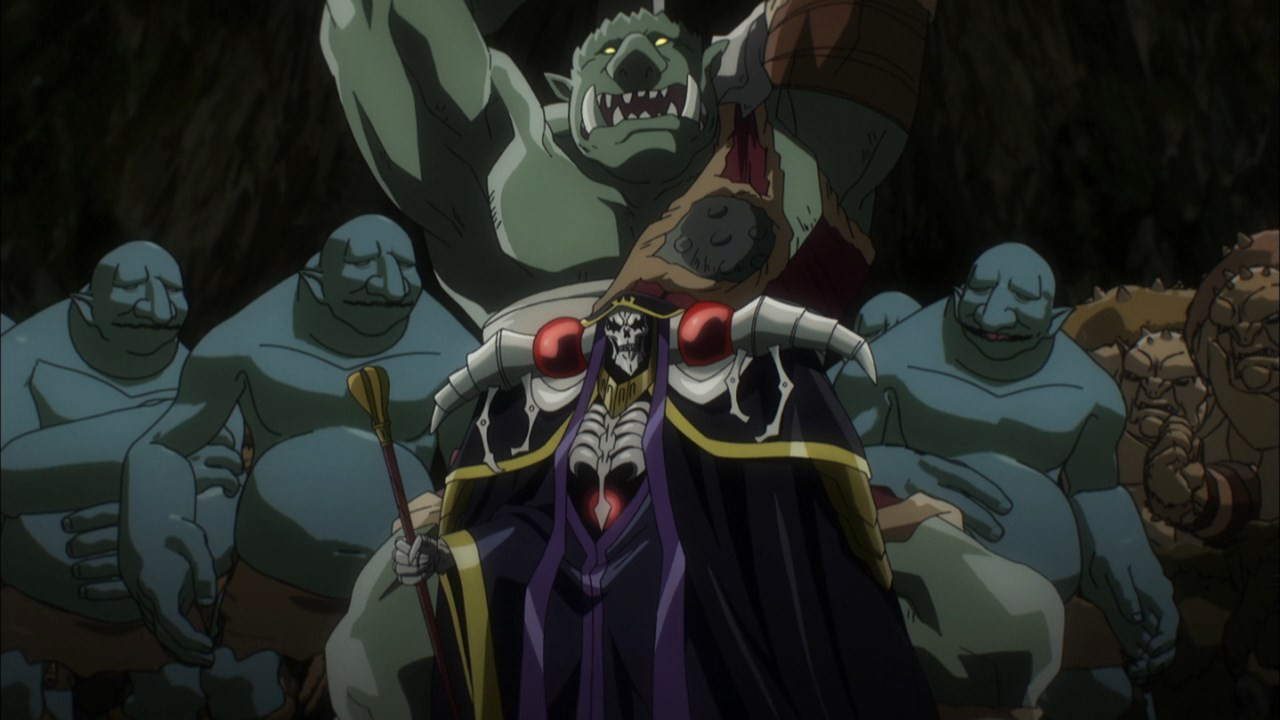 Overlord III – 04 – Random Curiosity