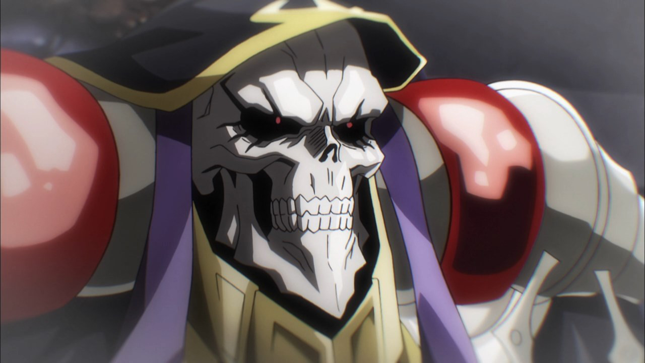 Overlord III – 08 – Random Curiosity