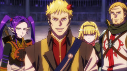 Overlord III Episode 08, Overlord Wiki