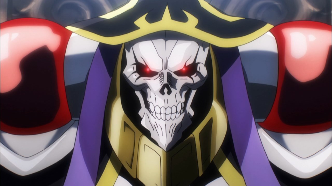 Compleation: I wonder what Lord Ainz and his gaurdians would look