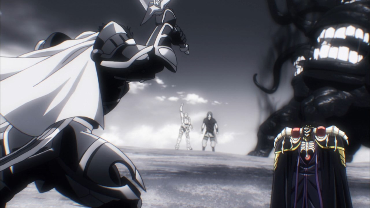 Overlord III – 13 (END) - Random Curiosity