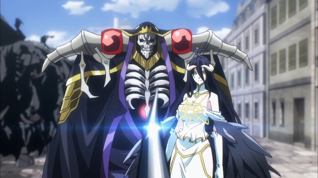 Overlord III - Episode 8 discussion : r/anime
