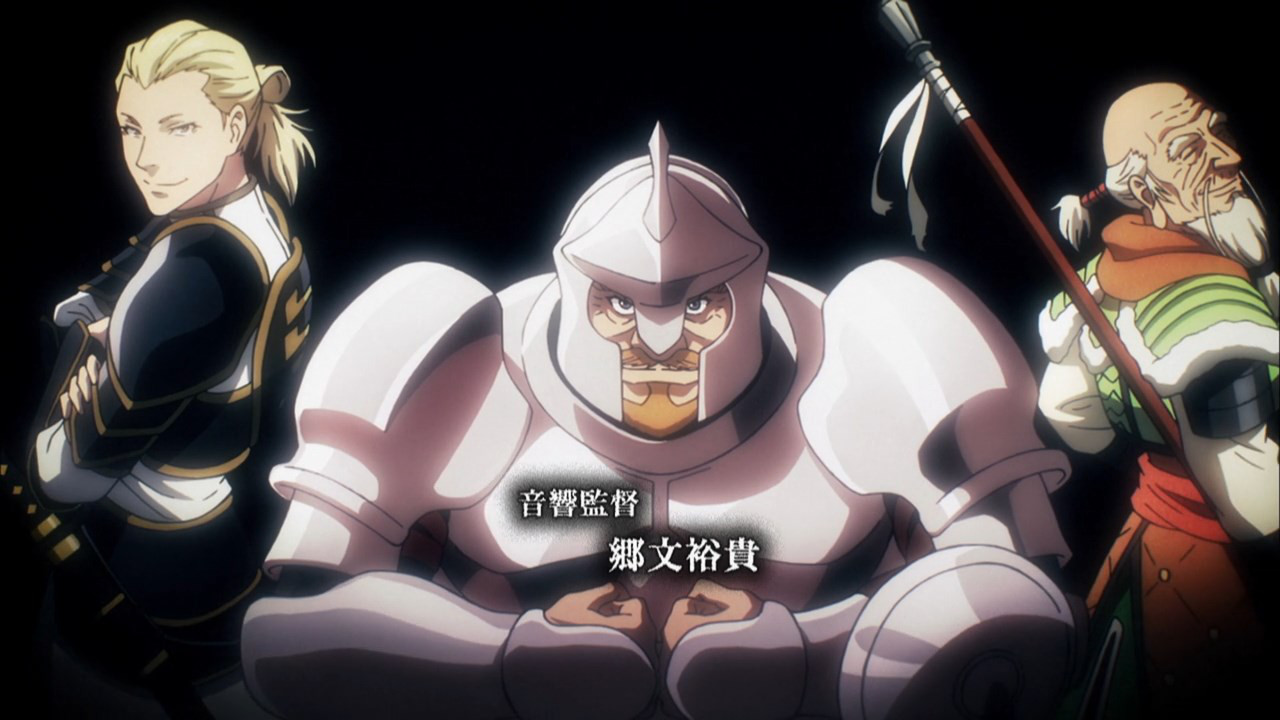 Overlord III: Confira vídeos do primeiro episódio! » Anime Xis