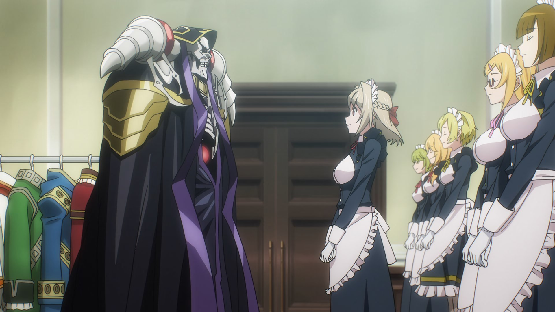 Overlord IV – 10 – The Pursuit of Happiness – RABUJOI – An Anime Blog