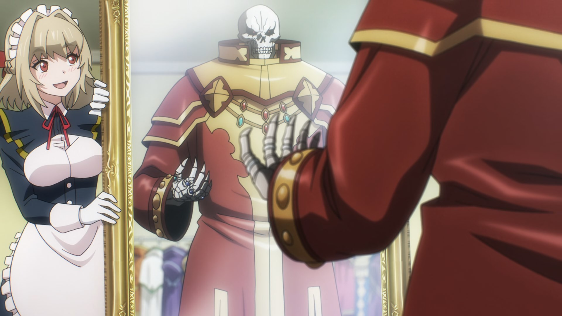 Overlord IV – 01 – Random Curiosity