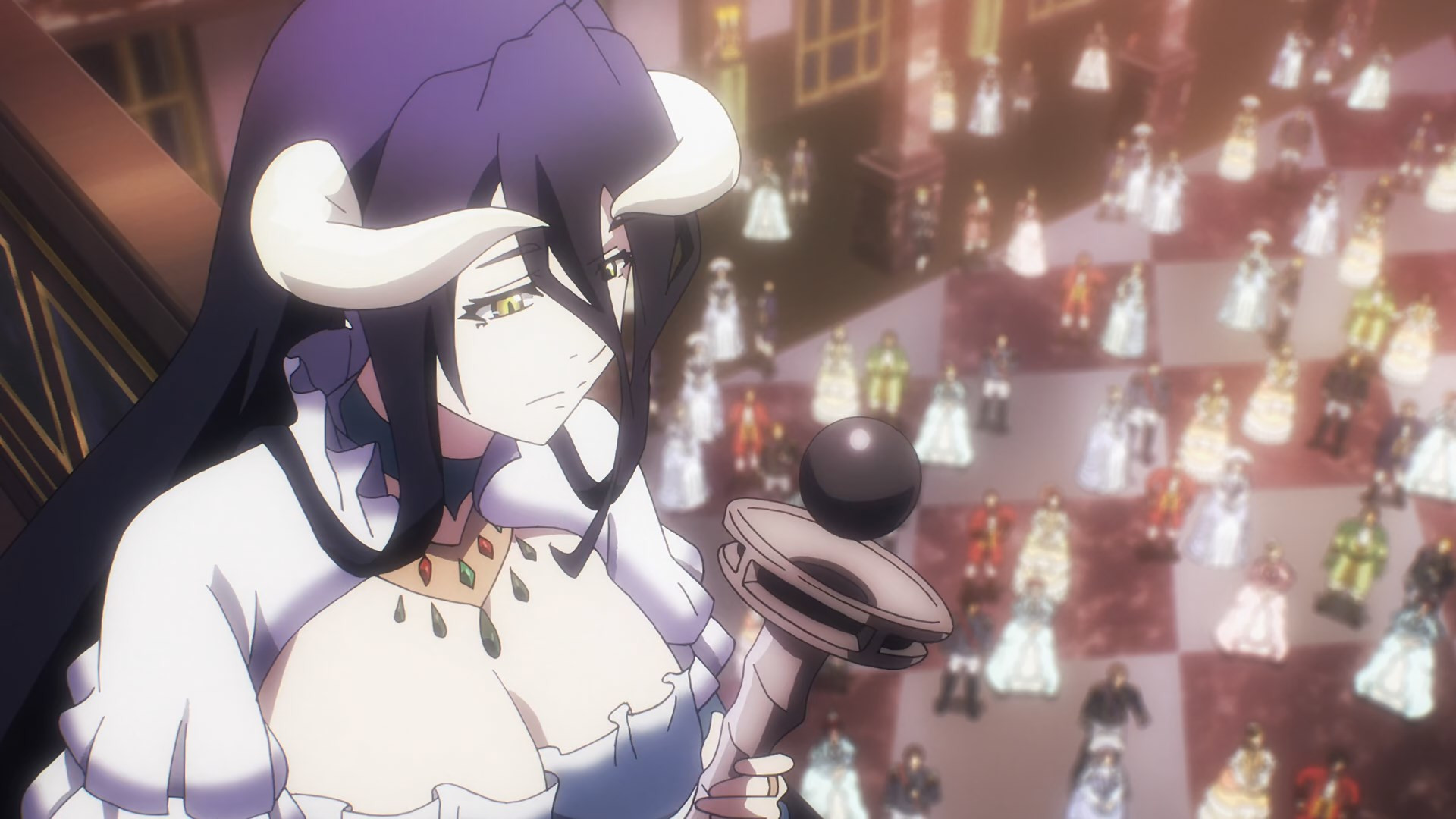 Overlord IV – 10 – The Pursuit of Happiness – RABUJOI – An Anime Blog