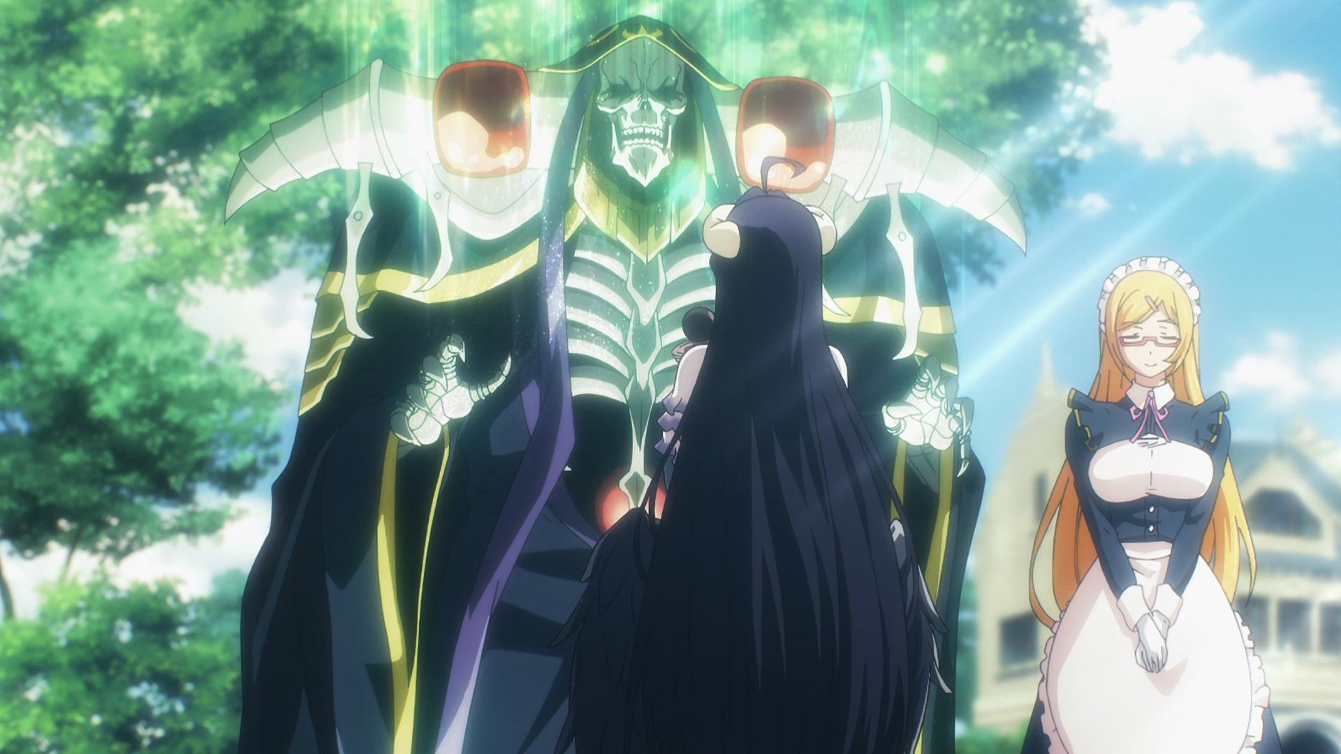 8th 'Overlord IV' Anime Episode Previewed