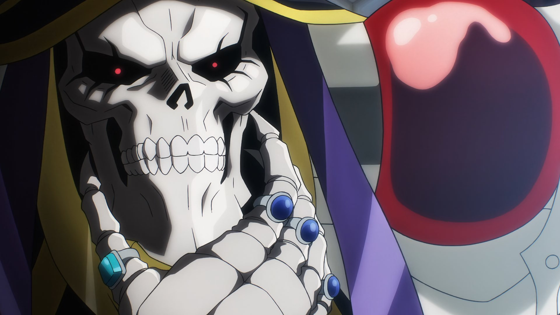 Overlord IV – 04 – Random Curiosity