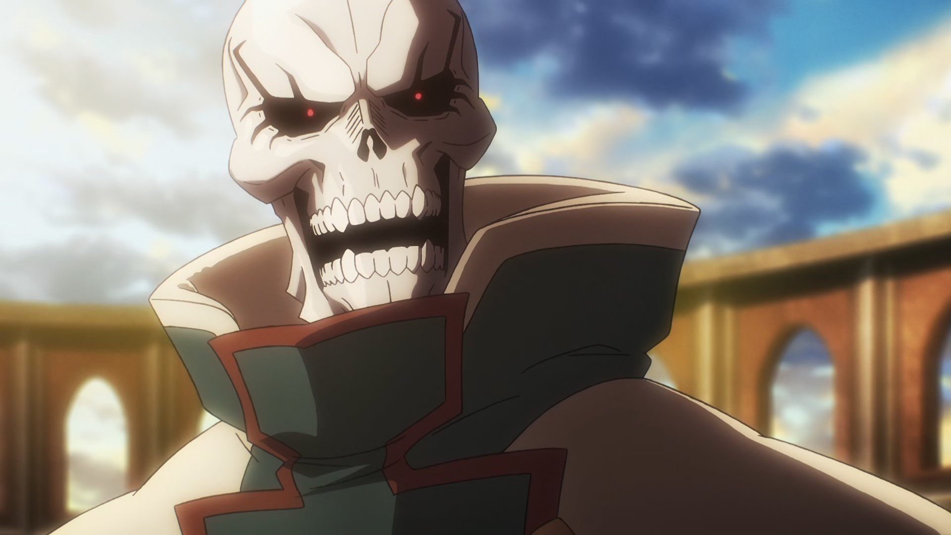 Overlord IV – 04 – Random Curiosity