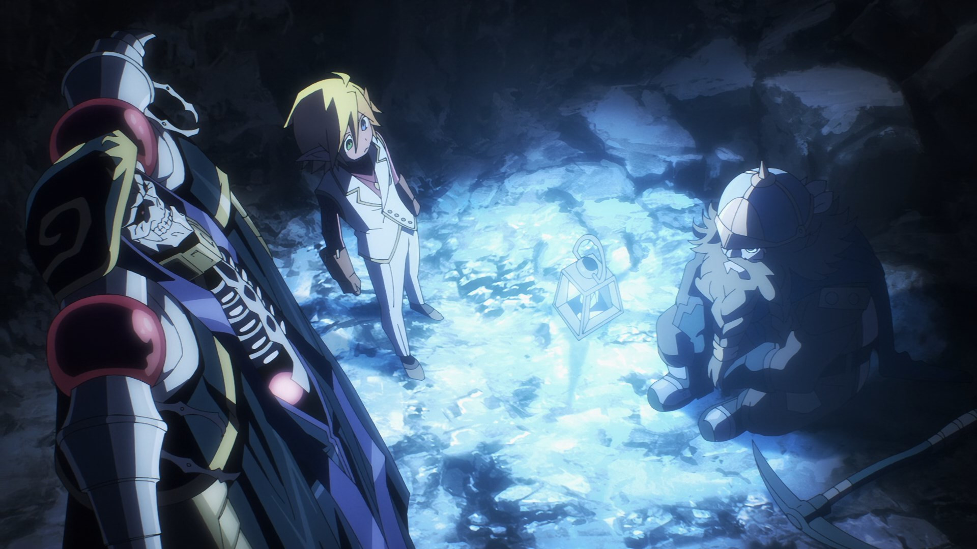 Overlord IV Episódio 5 Data de Lançamento: In Pursuit of the Land of  Dwarves - All Things Anime