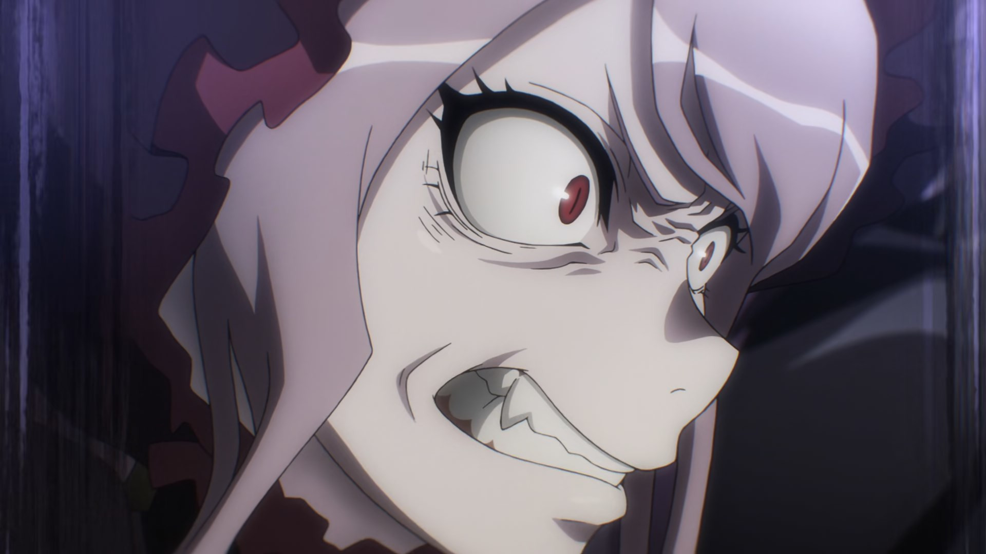 Overlord shalltear mind control