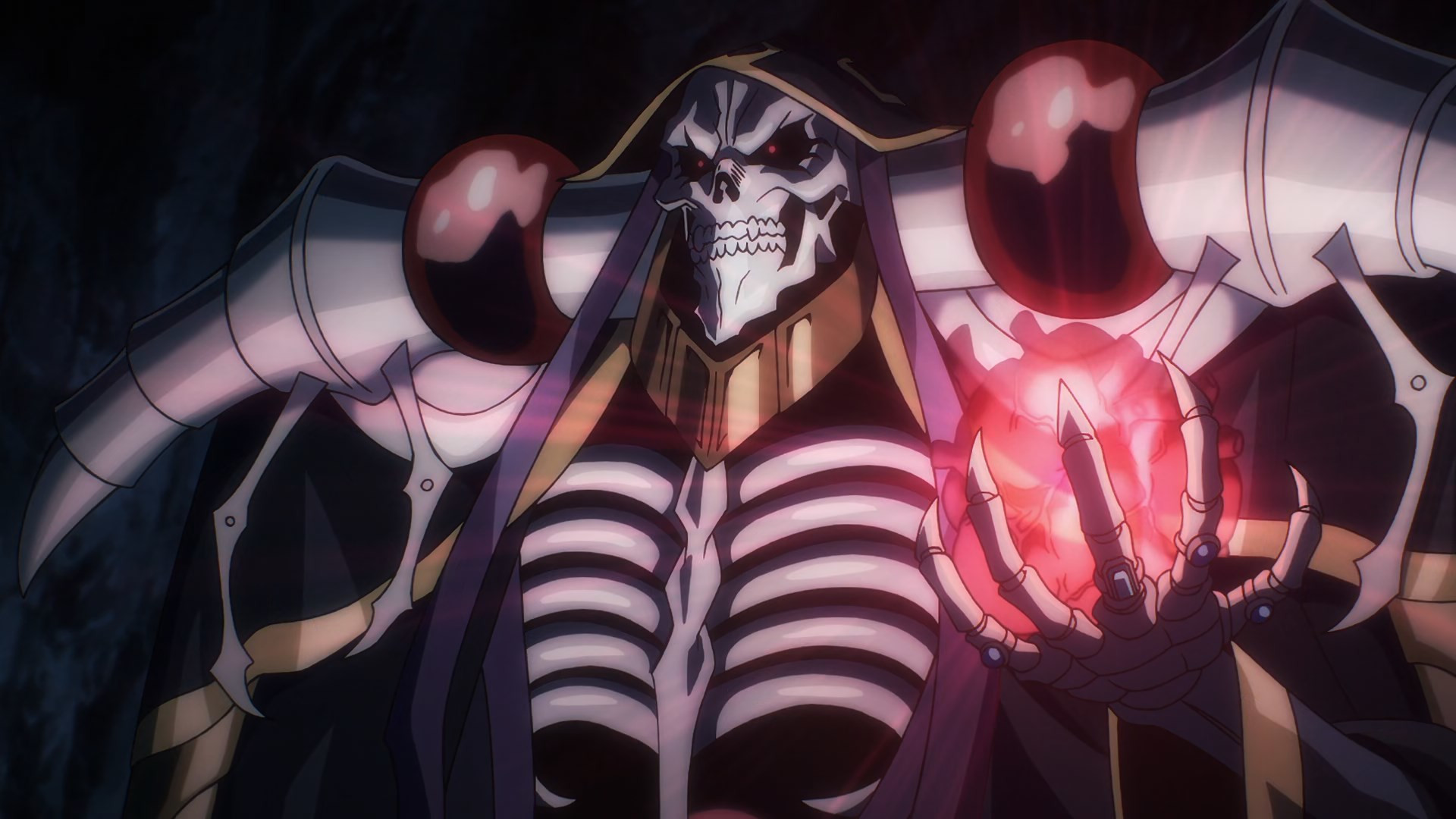 Overlord is ainz evil