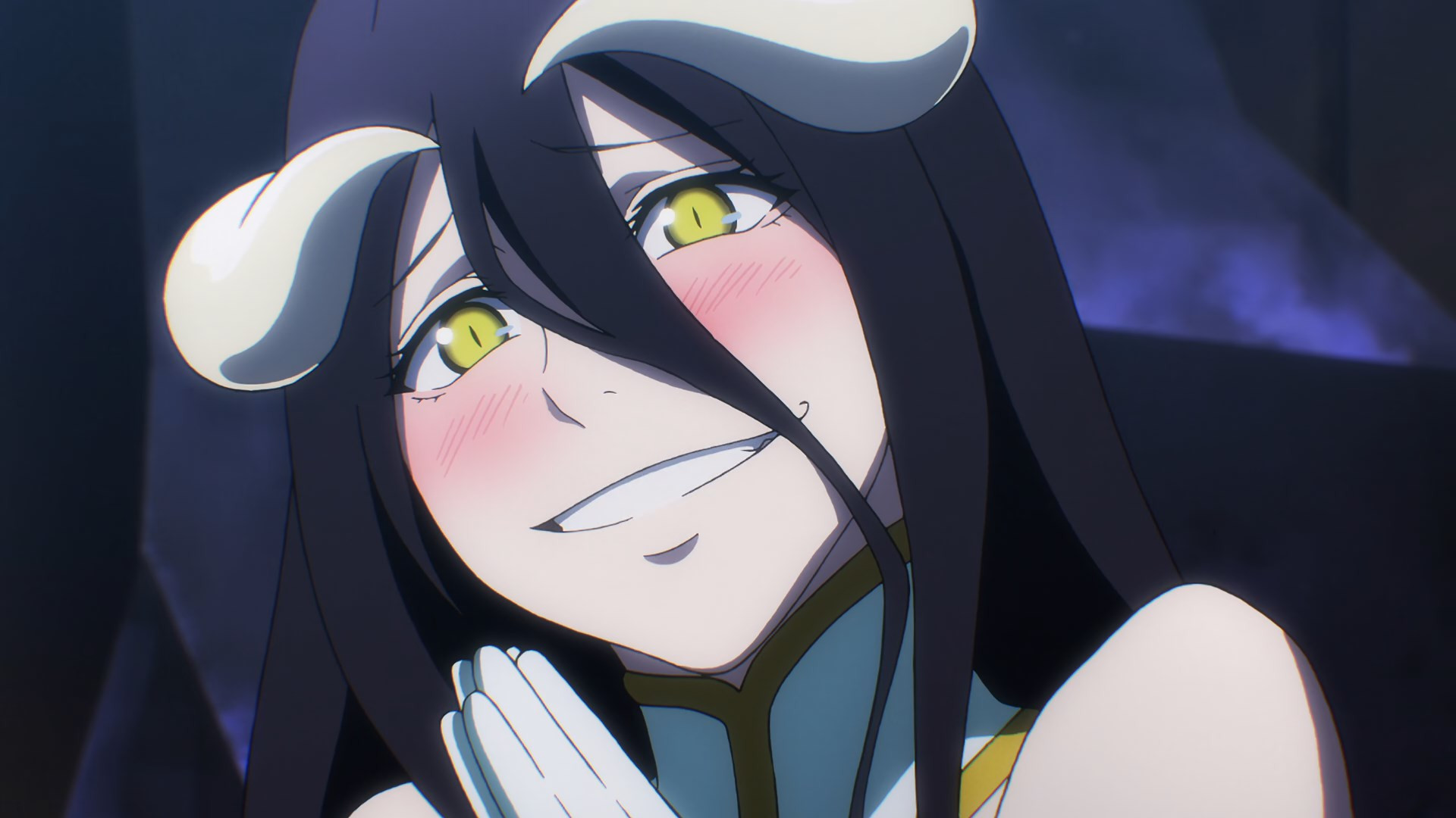 Lupu is the new face of kissanime~su : r/overlord