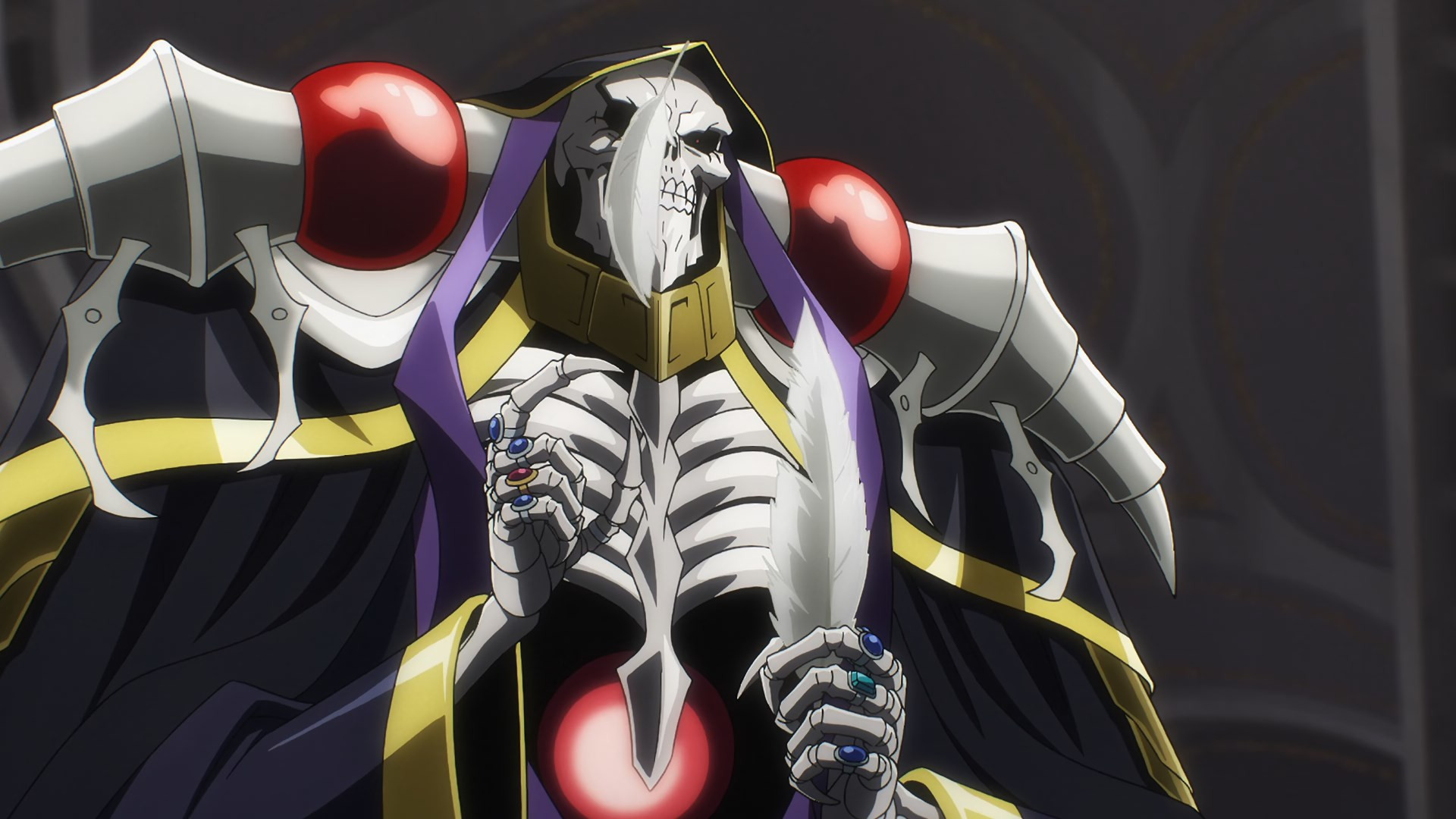 ▷ Overlord IV Cap 8 【JPN-LAT】【HD】