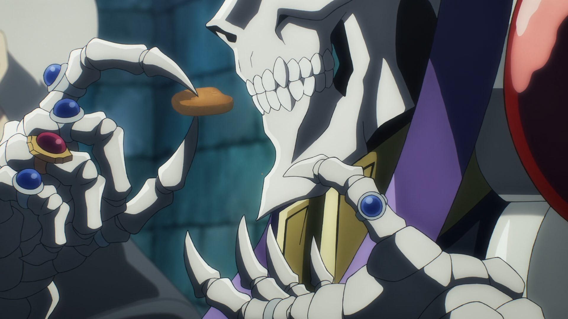 Overlord IV Episode 09, Overlord Wiki