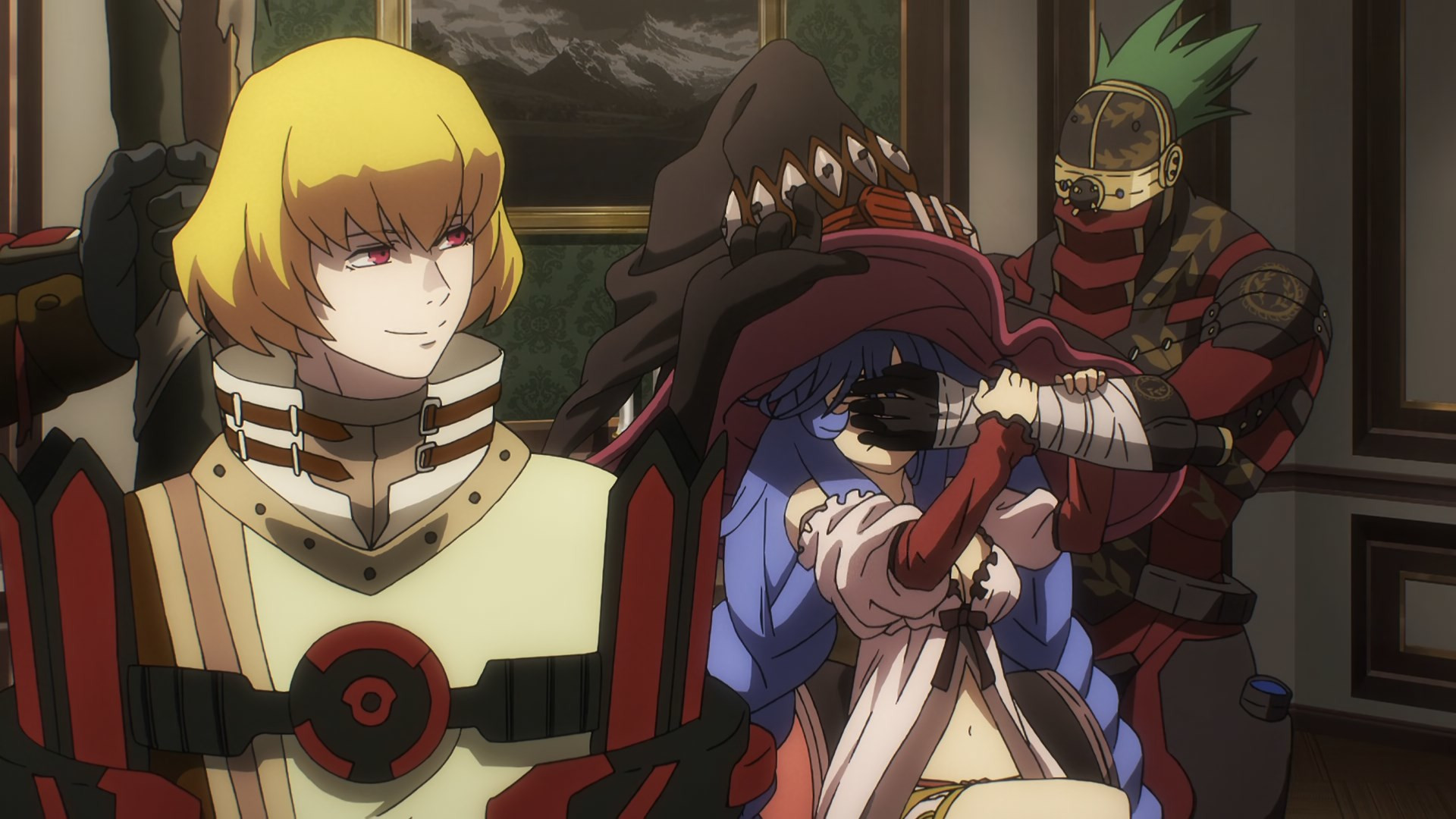 Overlord IV – 10 – Random Curiosity