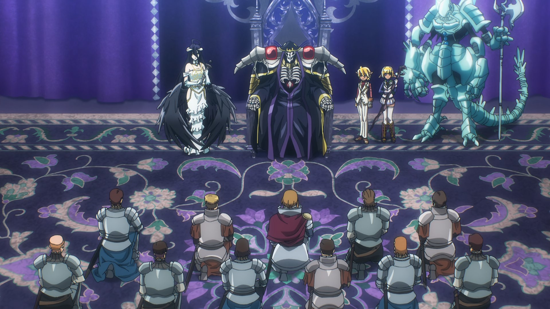 Overlord 4 Episode 10 Release Date and Time for Crunchyroll - GameRevolution