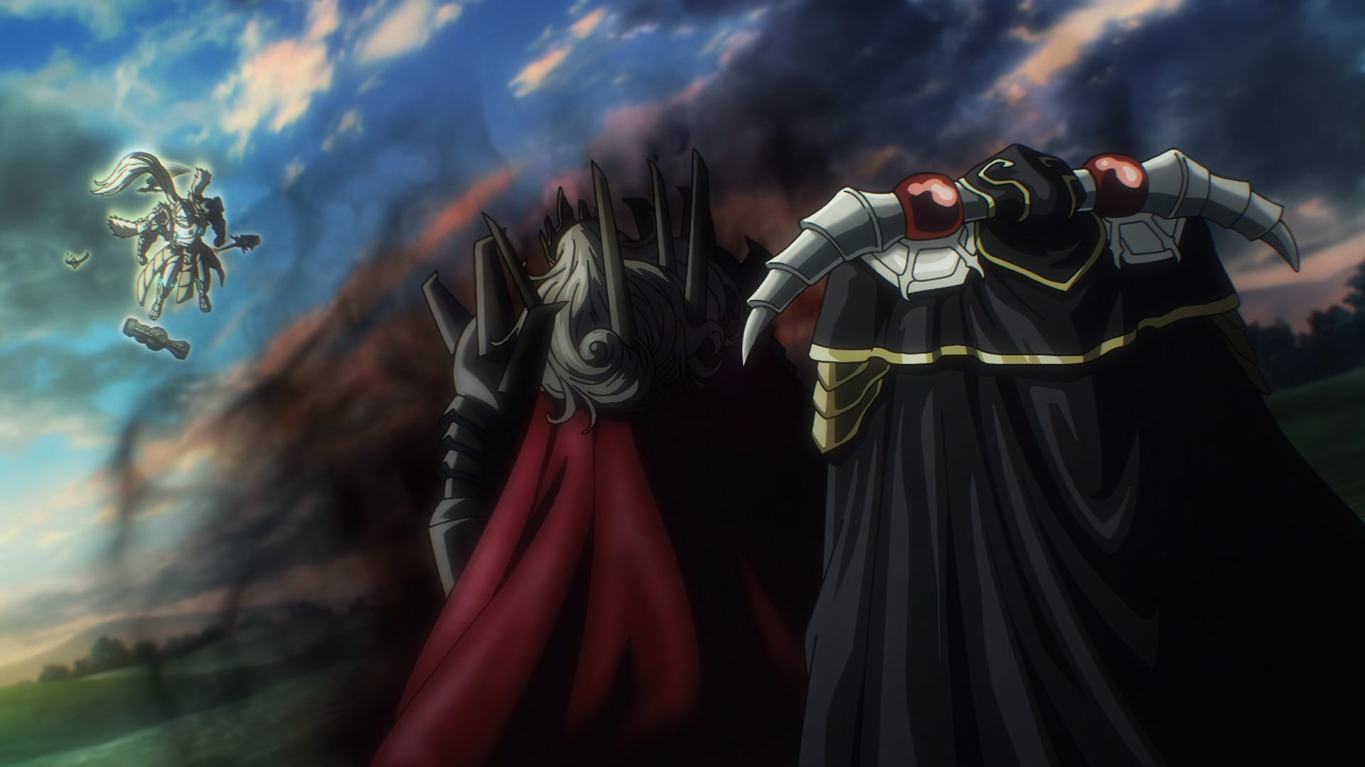 Overlord IV Episode 11 Review – War?