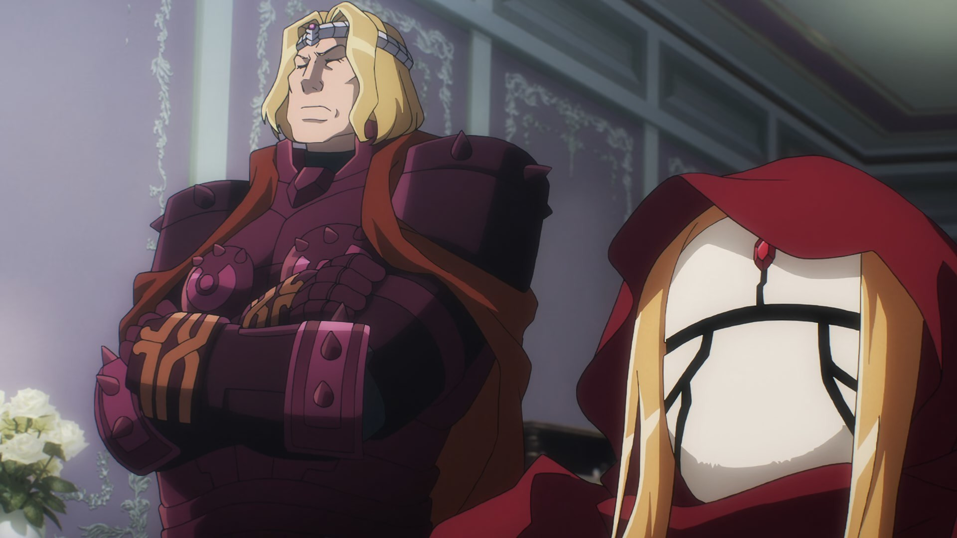 Overlord IV – 12 – Random Curiosity