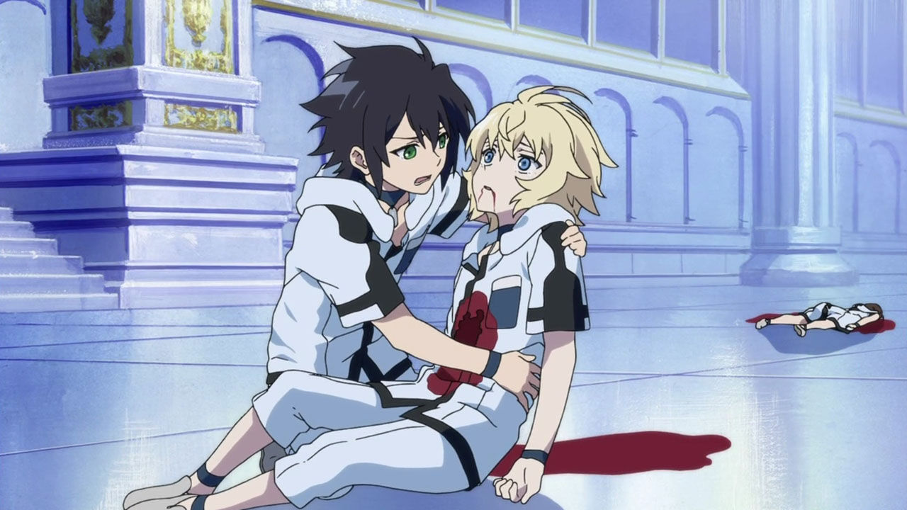 Owari no Seraph – 01 - Random Curiosity