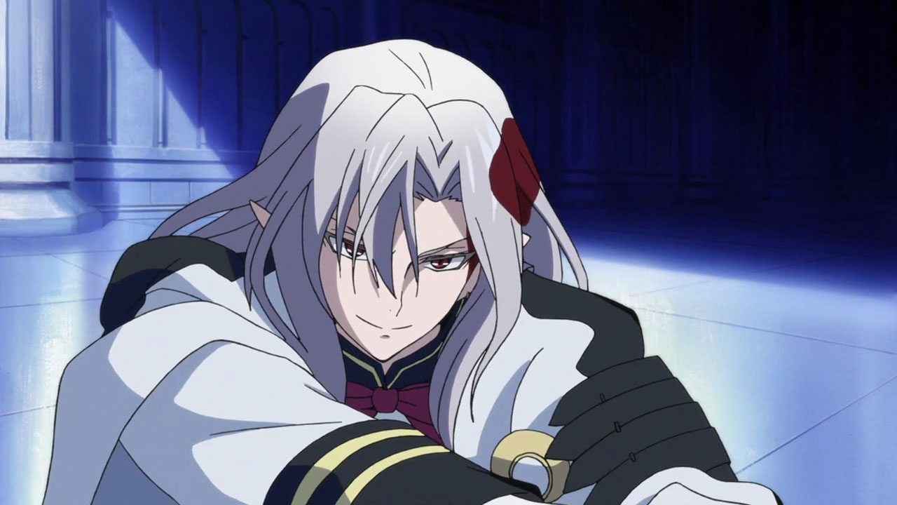 Seraph Of The End: 11 Facts You Didn't Know About Mikaela Hyakuya