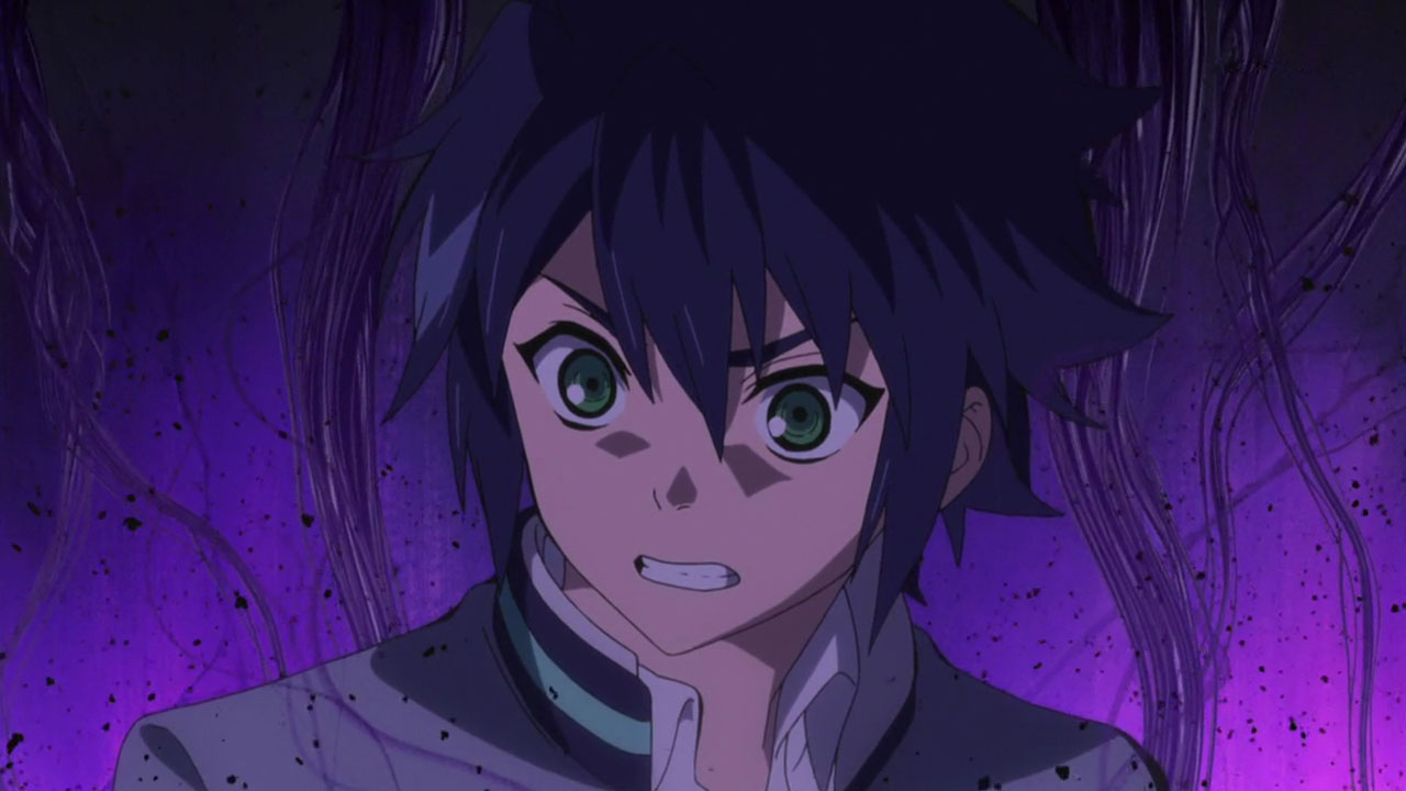 Owari no Seraph – 05 – Random Curiosity