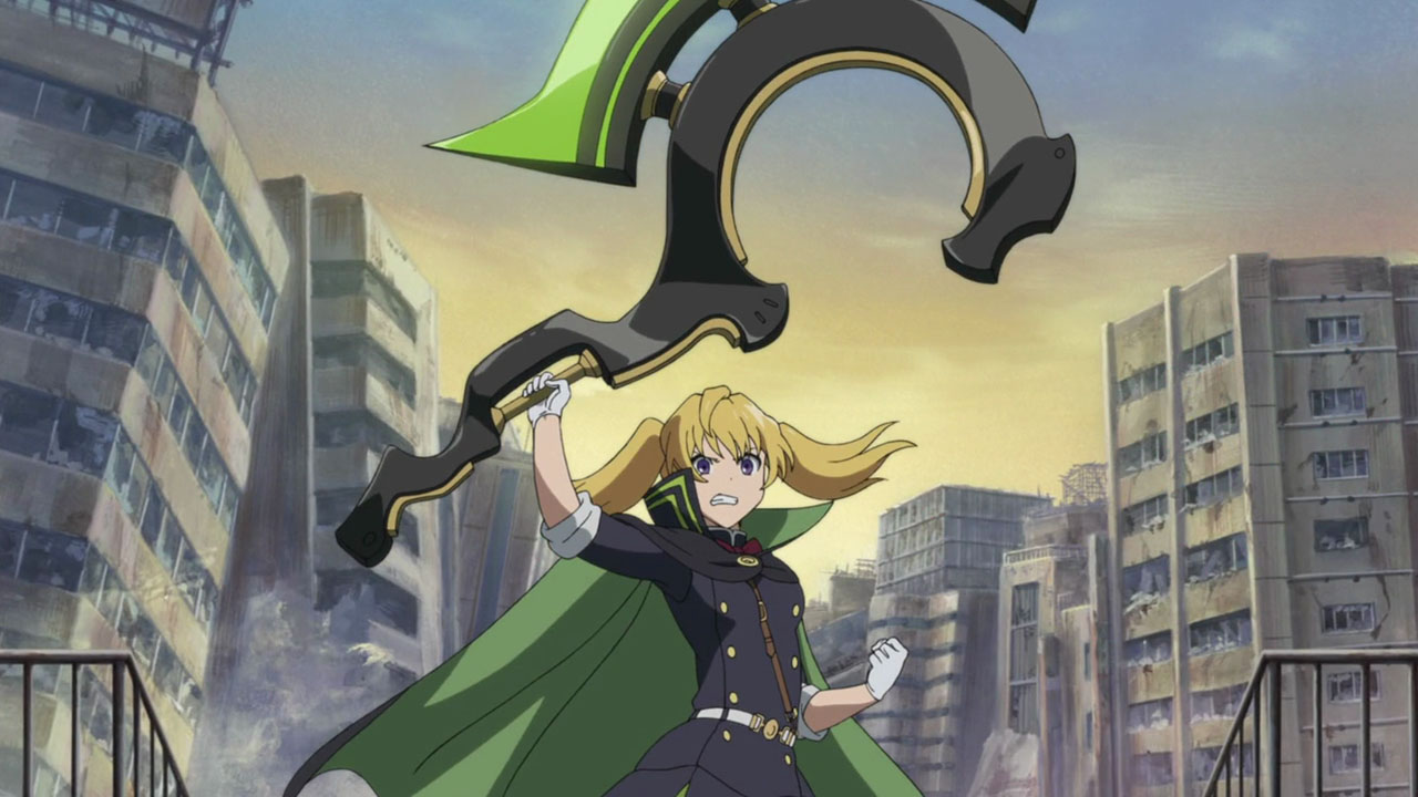 Owari no Seraph – 07 - Random Curiosity