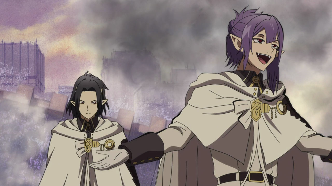 Owari no Seraph – 09 - Random Curiosity