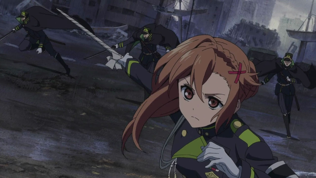 Owari no Seraph – 10 - Random Curiosity