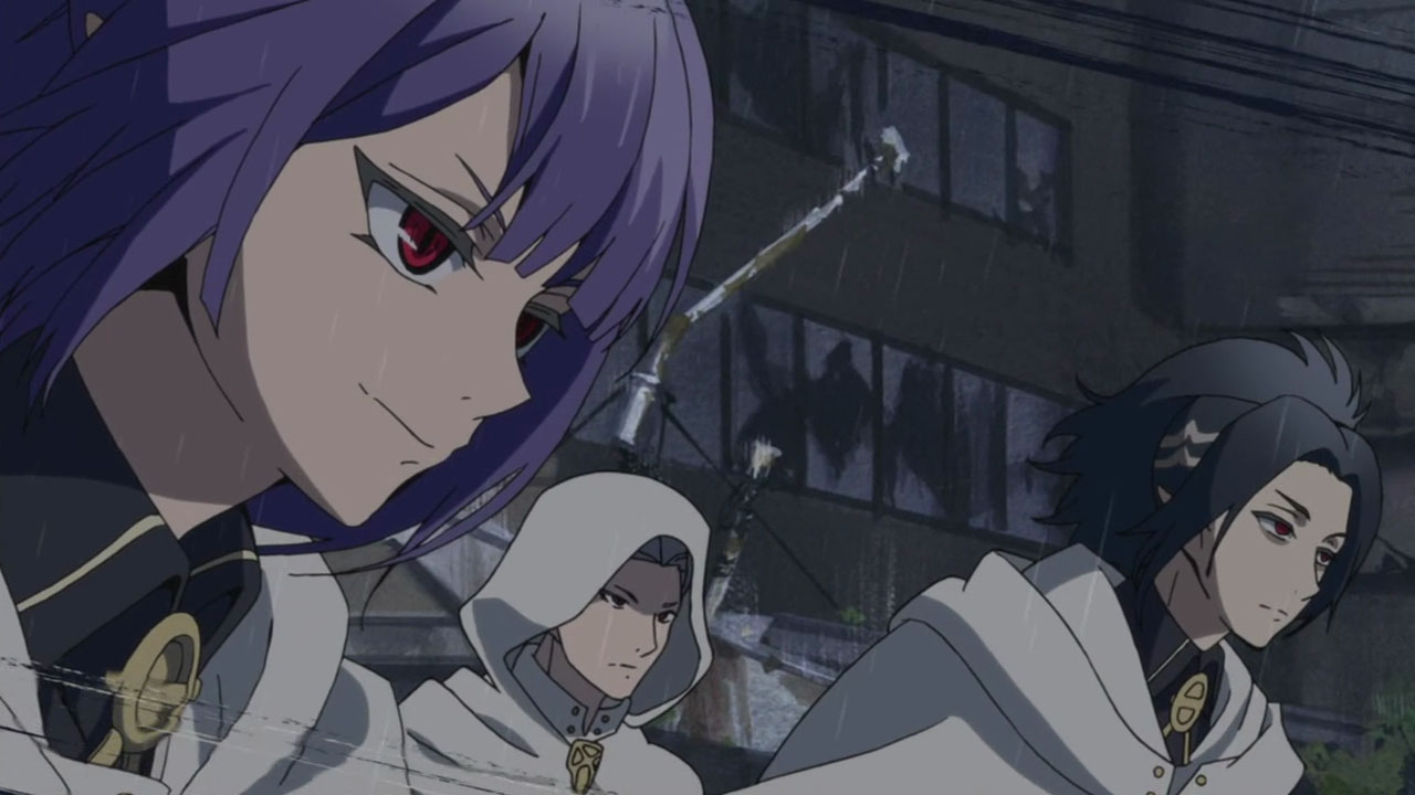 Owari no Seraph – 10 - Random Curiosity