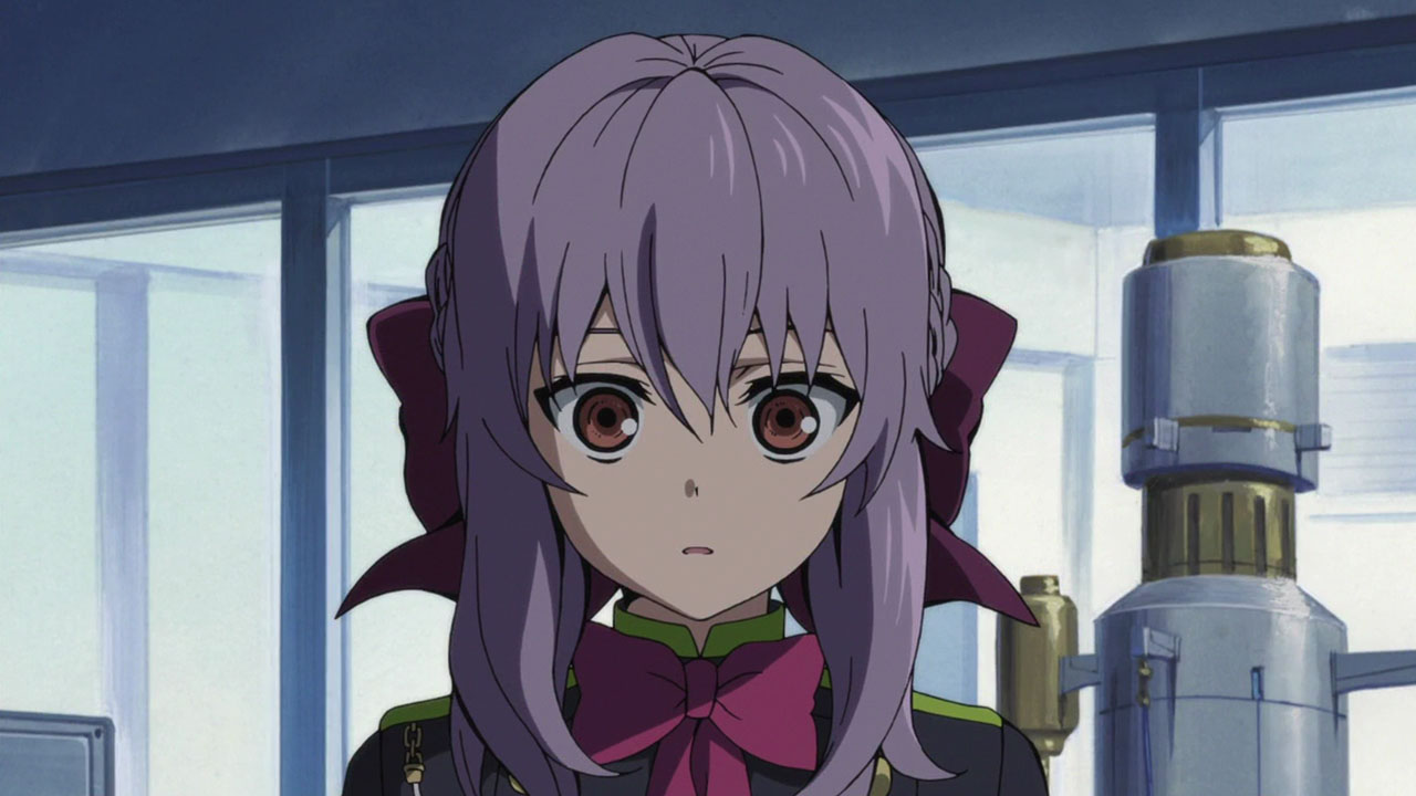 Owari no Seraph – 12 - Random Curiosity