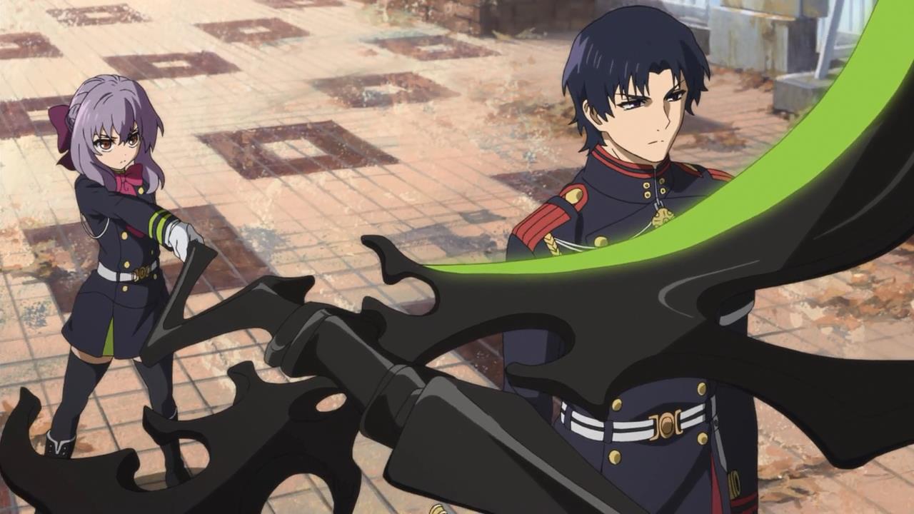 Who's your favorite character in the anime? mine is guren and shinoa. :  r/OwarinoSeraph