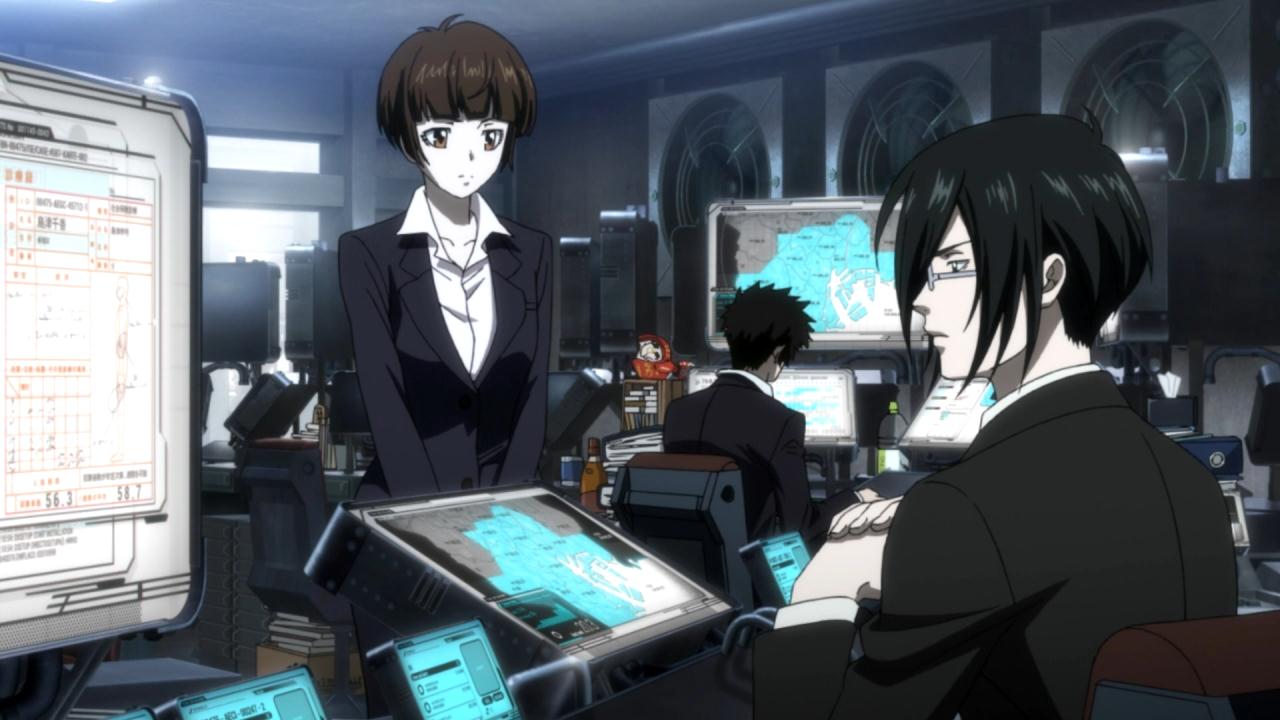 While less exciting and thrilling than the first episode, PSYCHO-PASS’s sop...