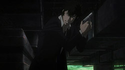 PSYCHO-PASS – 21, 22 (END) – Random Curiosity