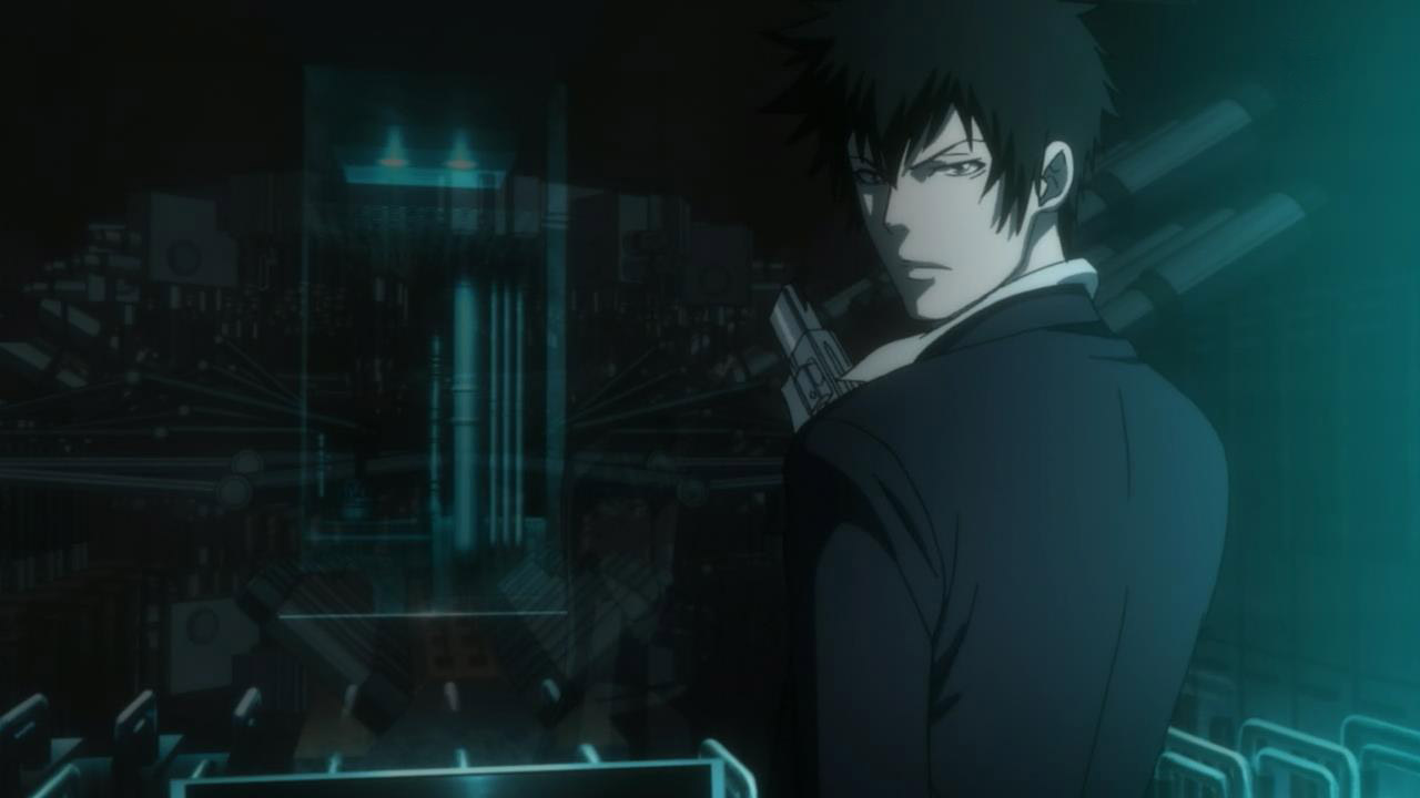 PSYCHO-PASS – 21, 22 (END) - Random Curiosity