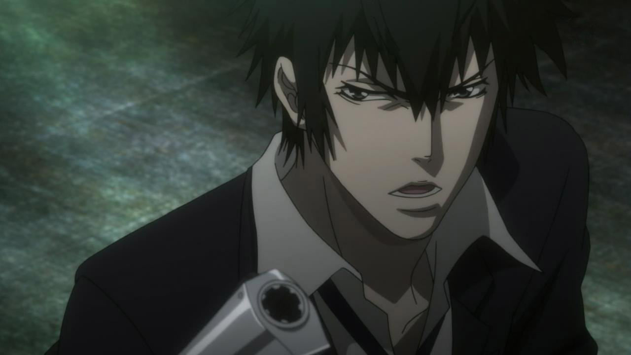 PSYCHO-PASS – 21, 22 (END) – Random Curiosity