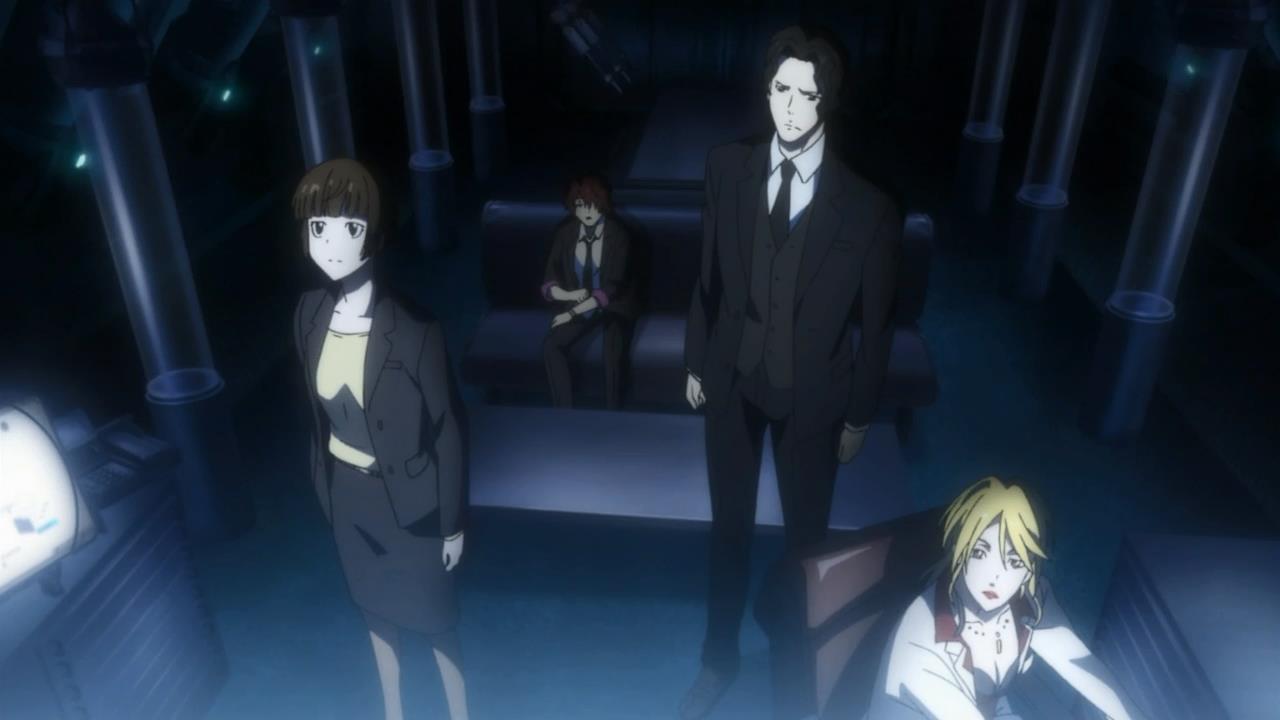 PSYCHO-PASS 2 – 02 - Random Curiosity