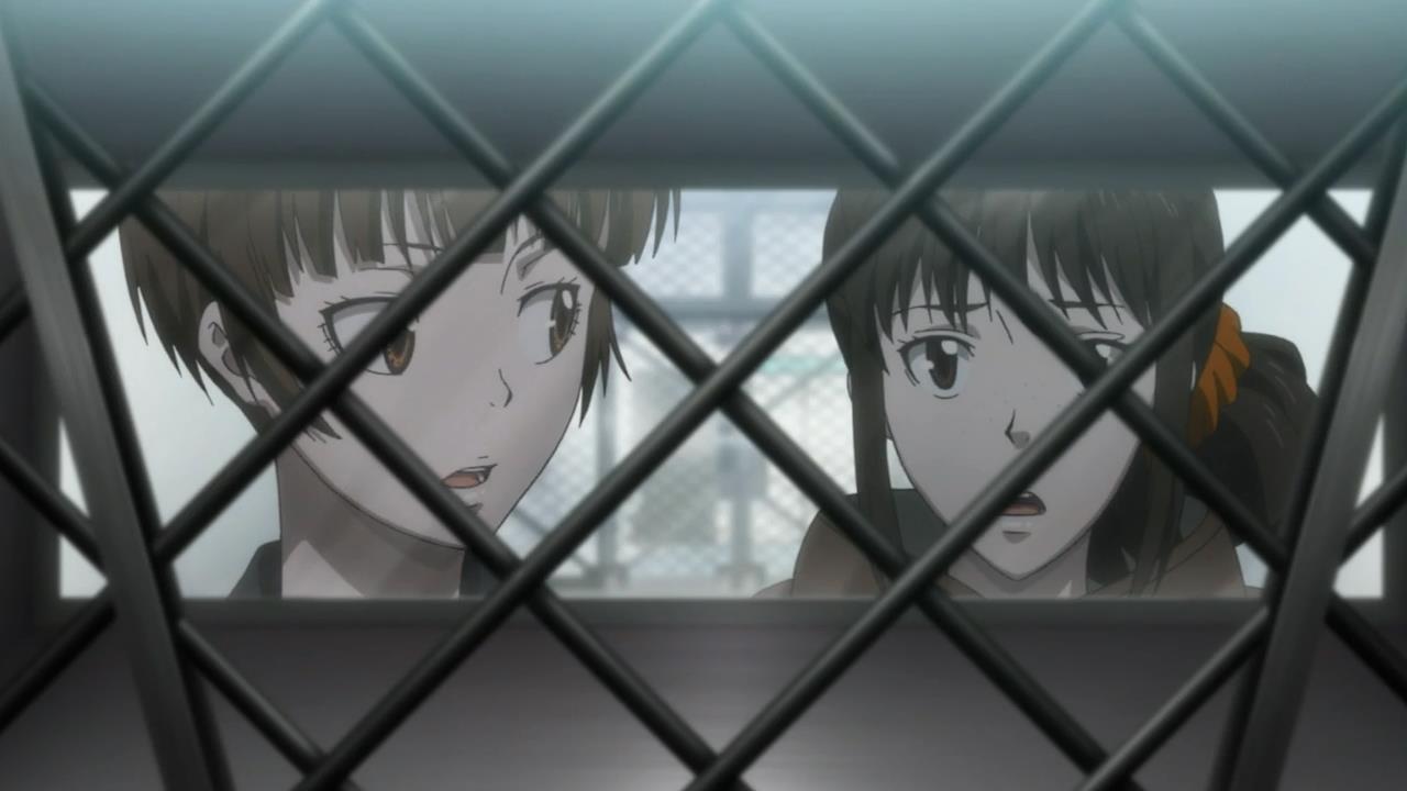 Psycho Pass 2 03 Random Curiosity