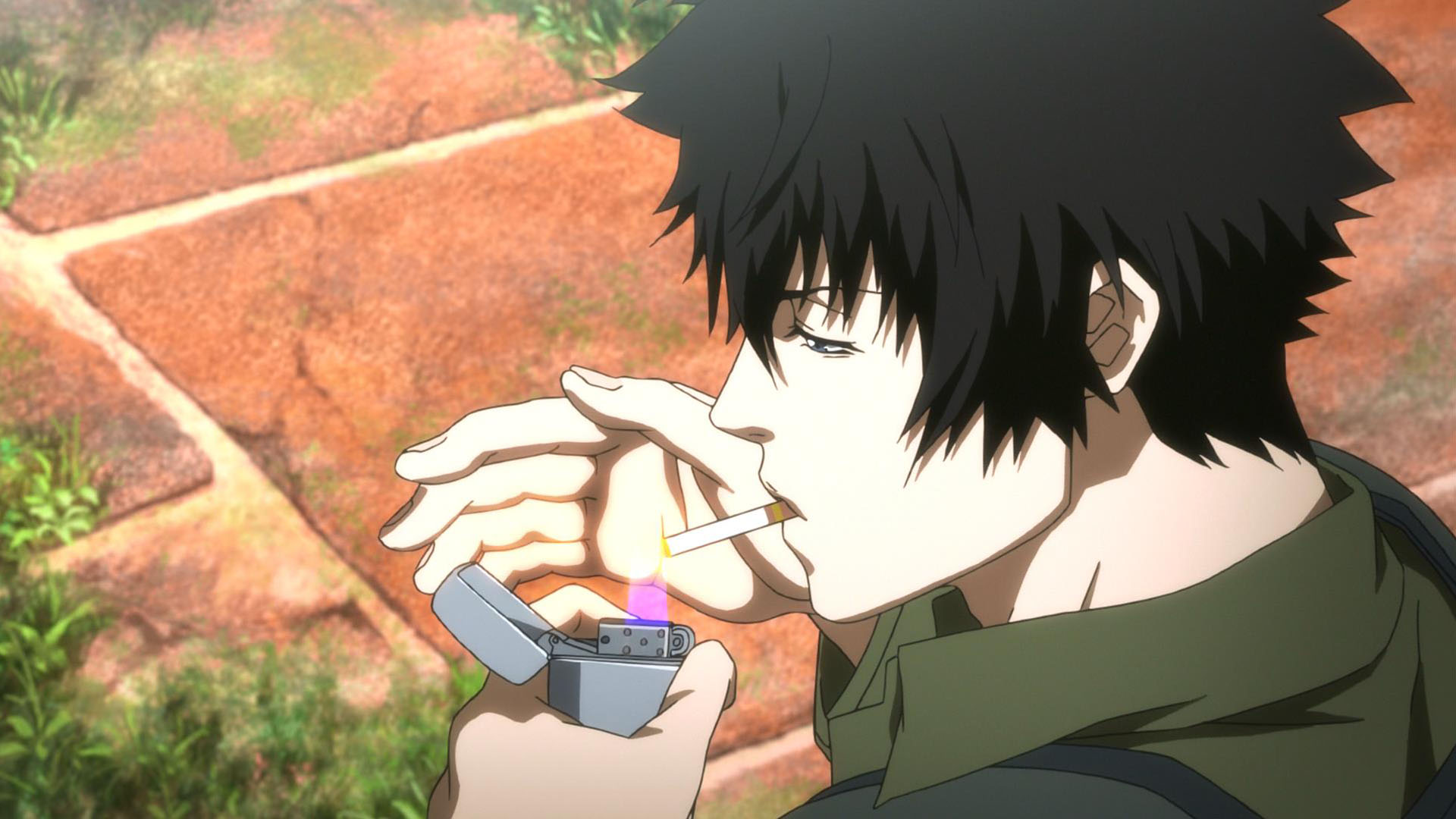 Psycho pass steam фото 61