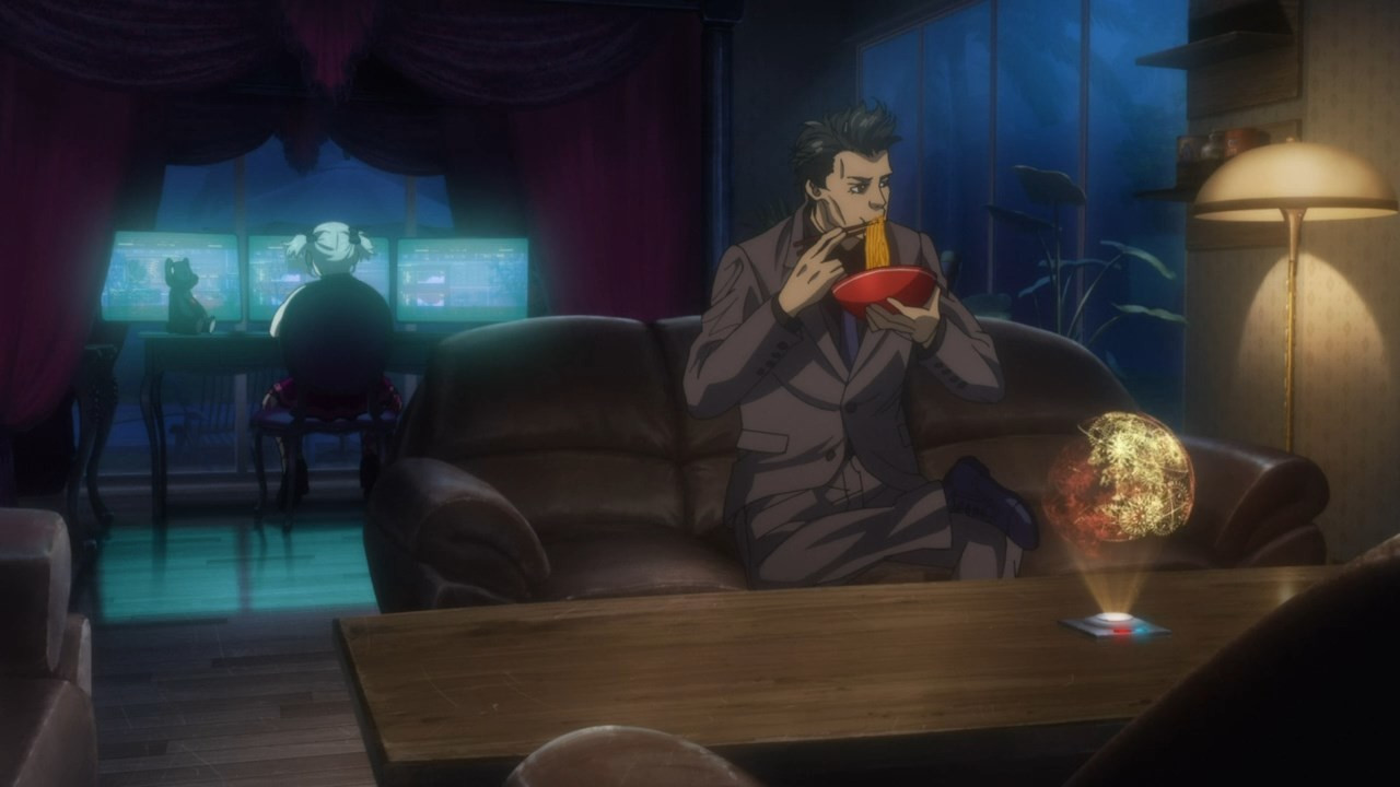 PSYCHO-PASS 3 – 03 - Random Curiosity